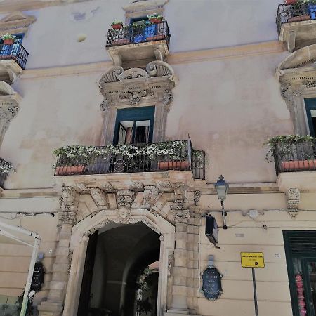 Bed and Breakfast Ai Lumi Trapani Exterior foto