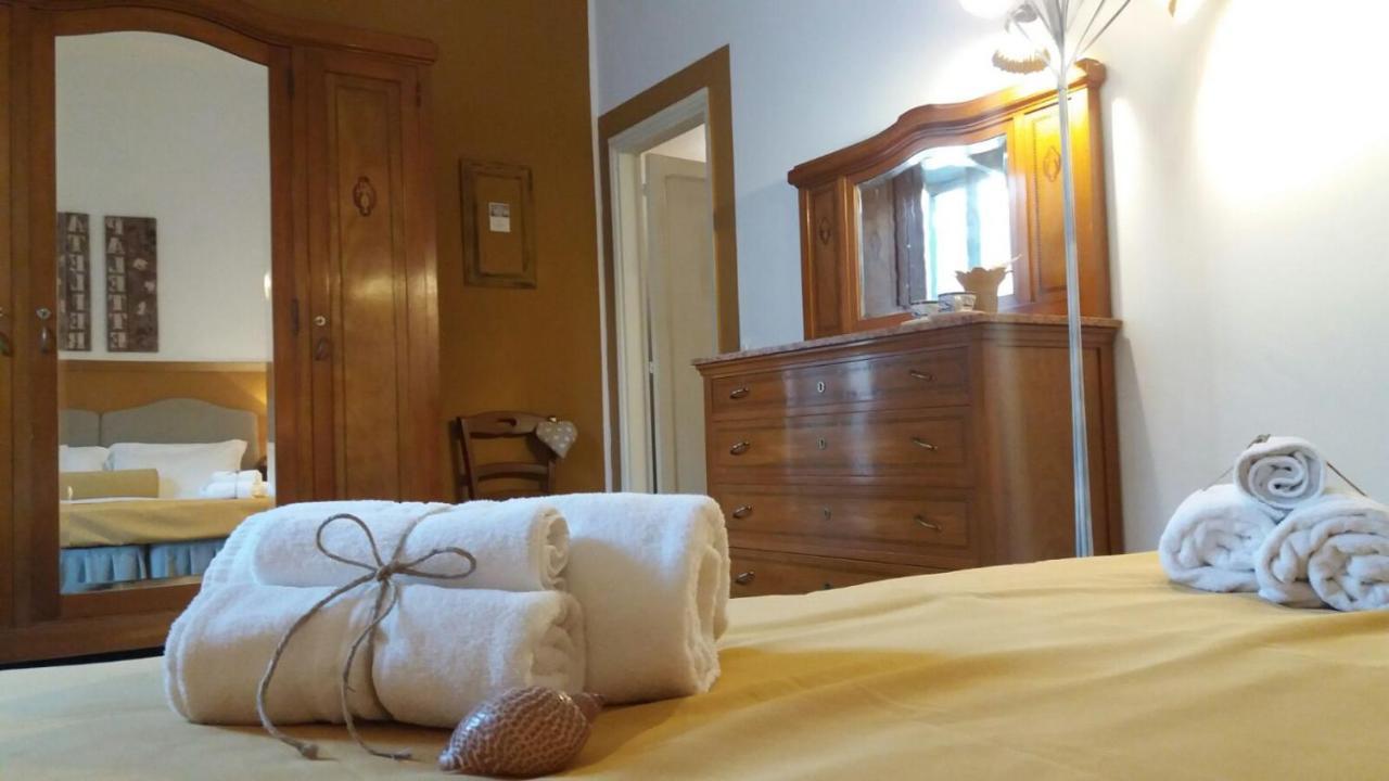 Bed and Breakfast Ai Lumi Trapani Exterior foto