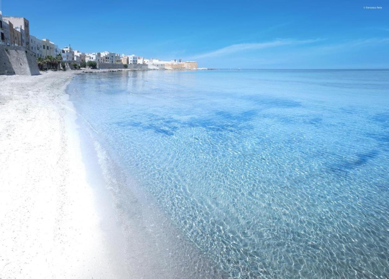 Bed and Breakfast Ai Lumi Trapani Exterior foto