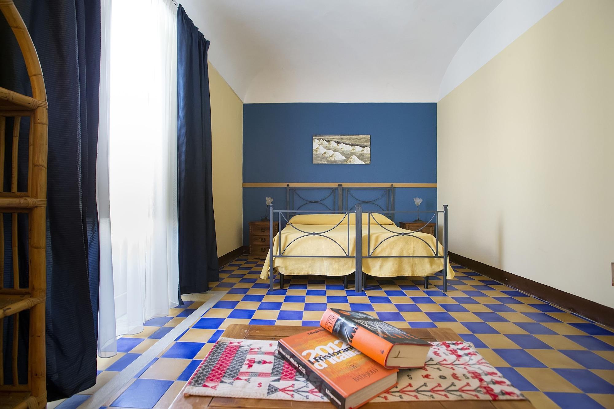 Bed and Breakfast Ai Lumi Trapani Exterior foto