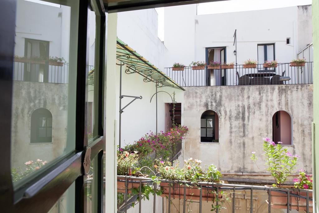 Bed and Breakfast Ai Lumi Trapani Exterior foto