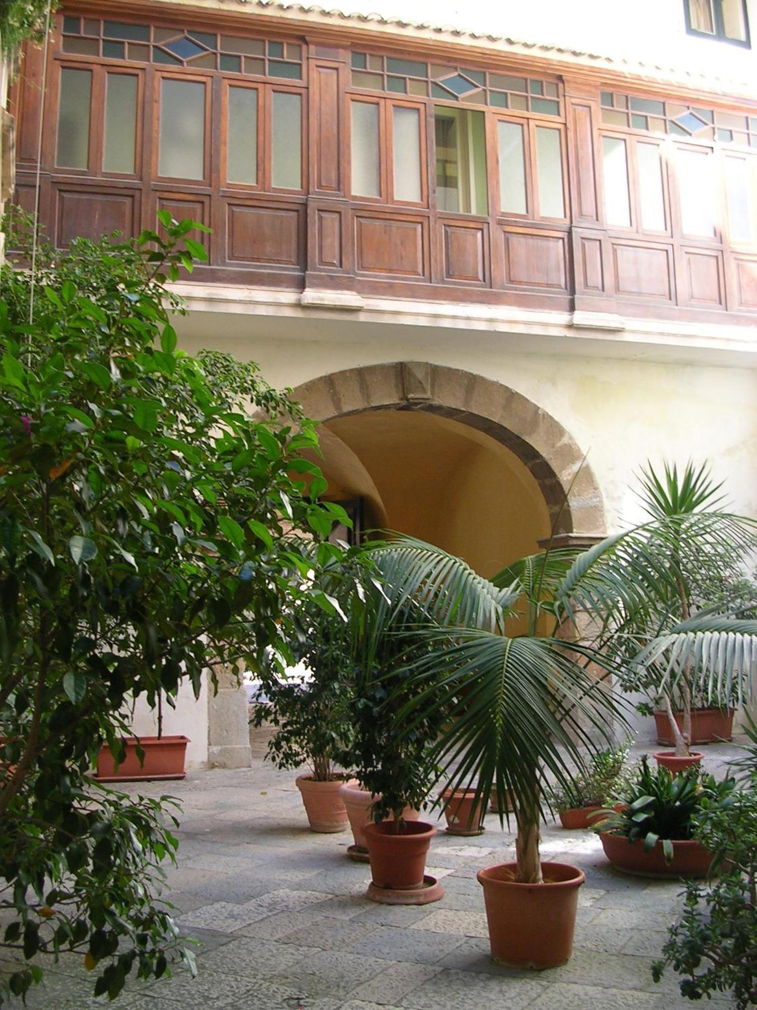 Bed and Breakfast Ai Lumi Trapani Exterior foto