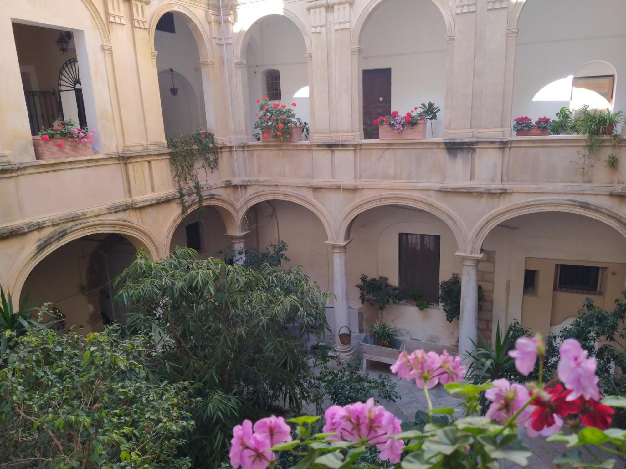 Bed and Breakfast Ai Lumi Trapani Exterior foto