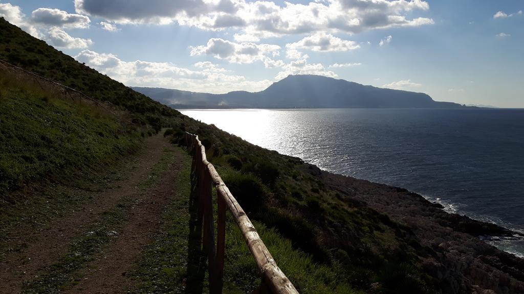 Bed and Breakfast Ai Lumi Trapani Exterior foto