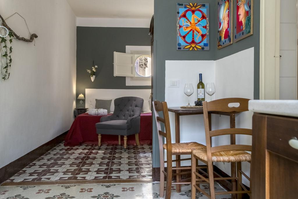 Bed and Breakfast Ai Lumi Trapani Exterior foto
