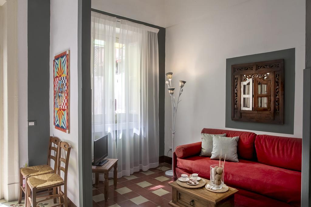 Bed and Breakfast Ai Lumi Trapani Exterior foto