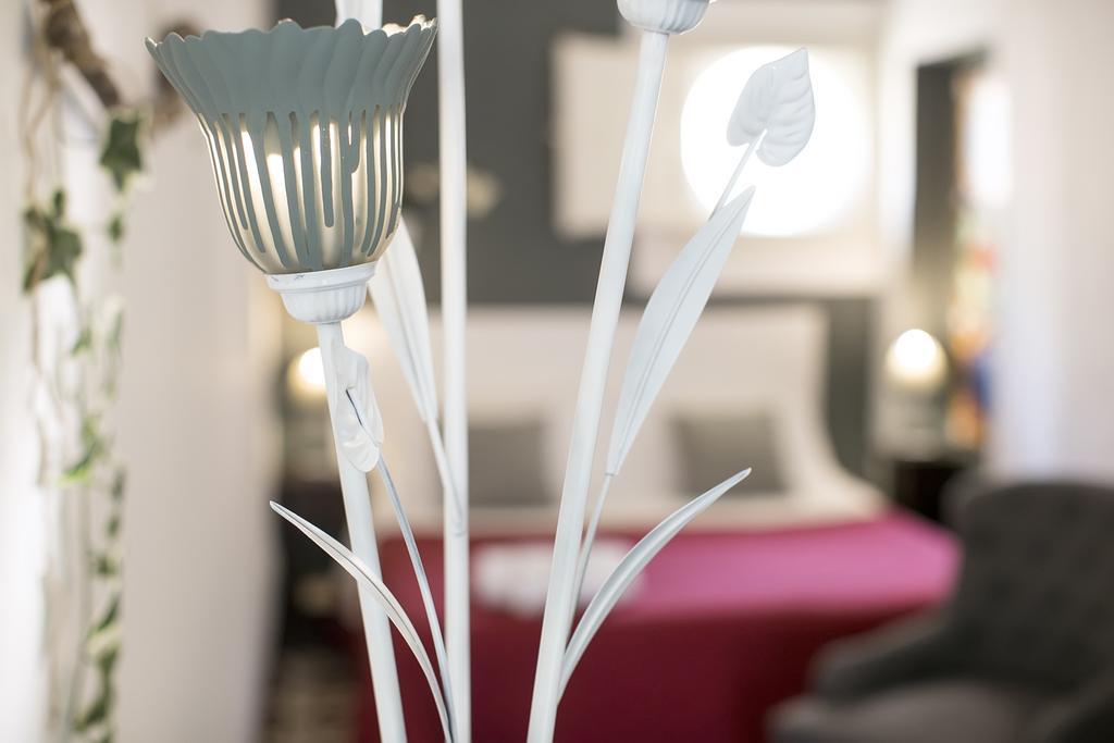 Bed and Breakfast Ai Lumi Trapani Exterior foto