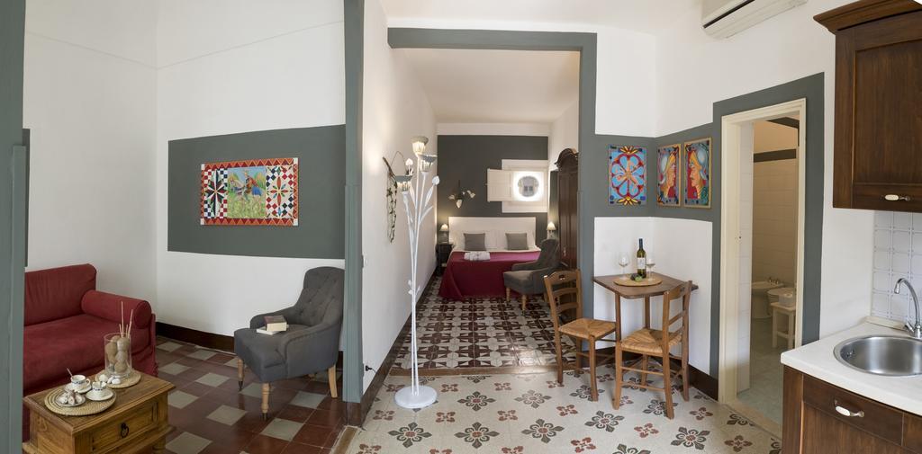 Bed and Breakfast Ai Lumi Trapani Exterior foto