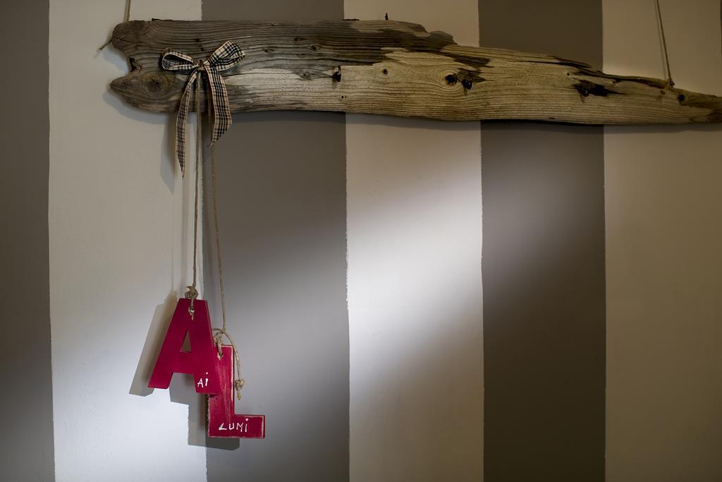 Bed and Breakfast Ai Lumi Trapani Exterior foto