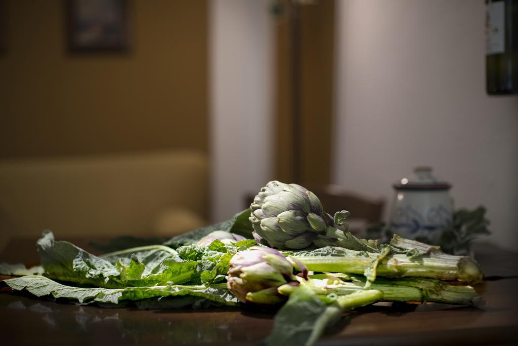 Bed and Breakfast Ai Lumi Trapani Exterior foto