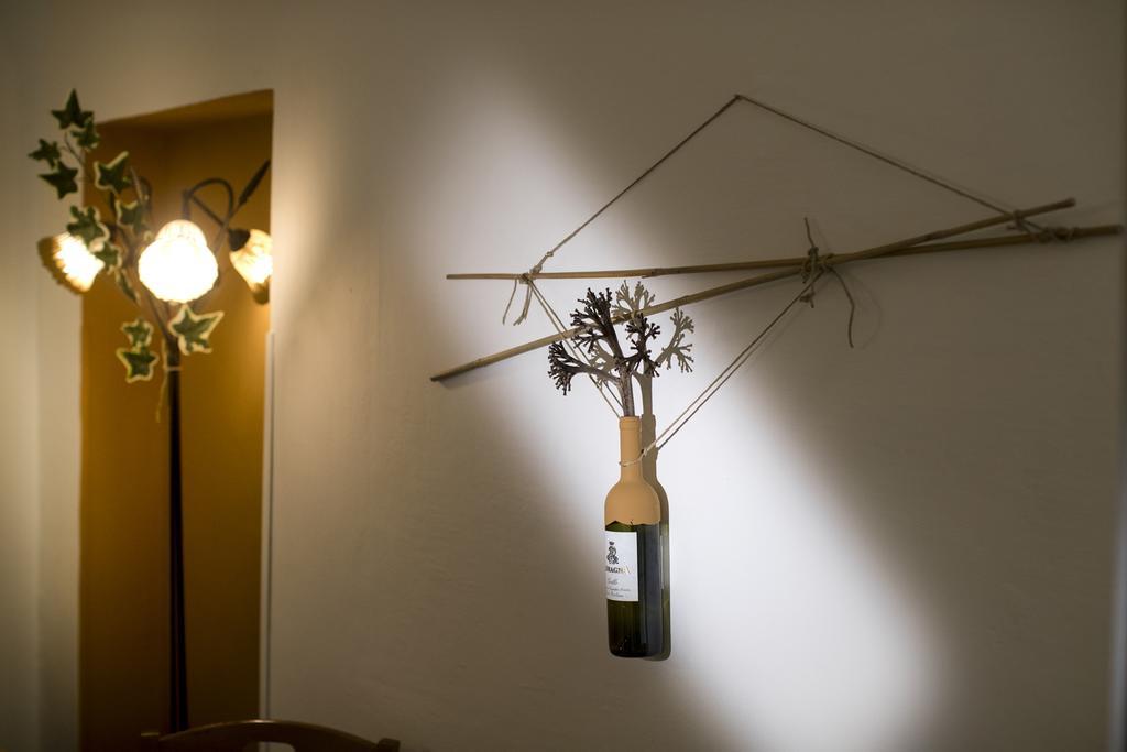 Bed and Breakfast Ai Lumi Trapani Exterior foto
