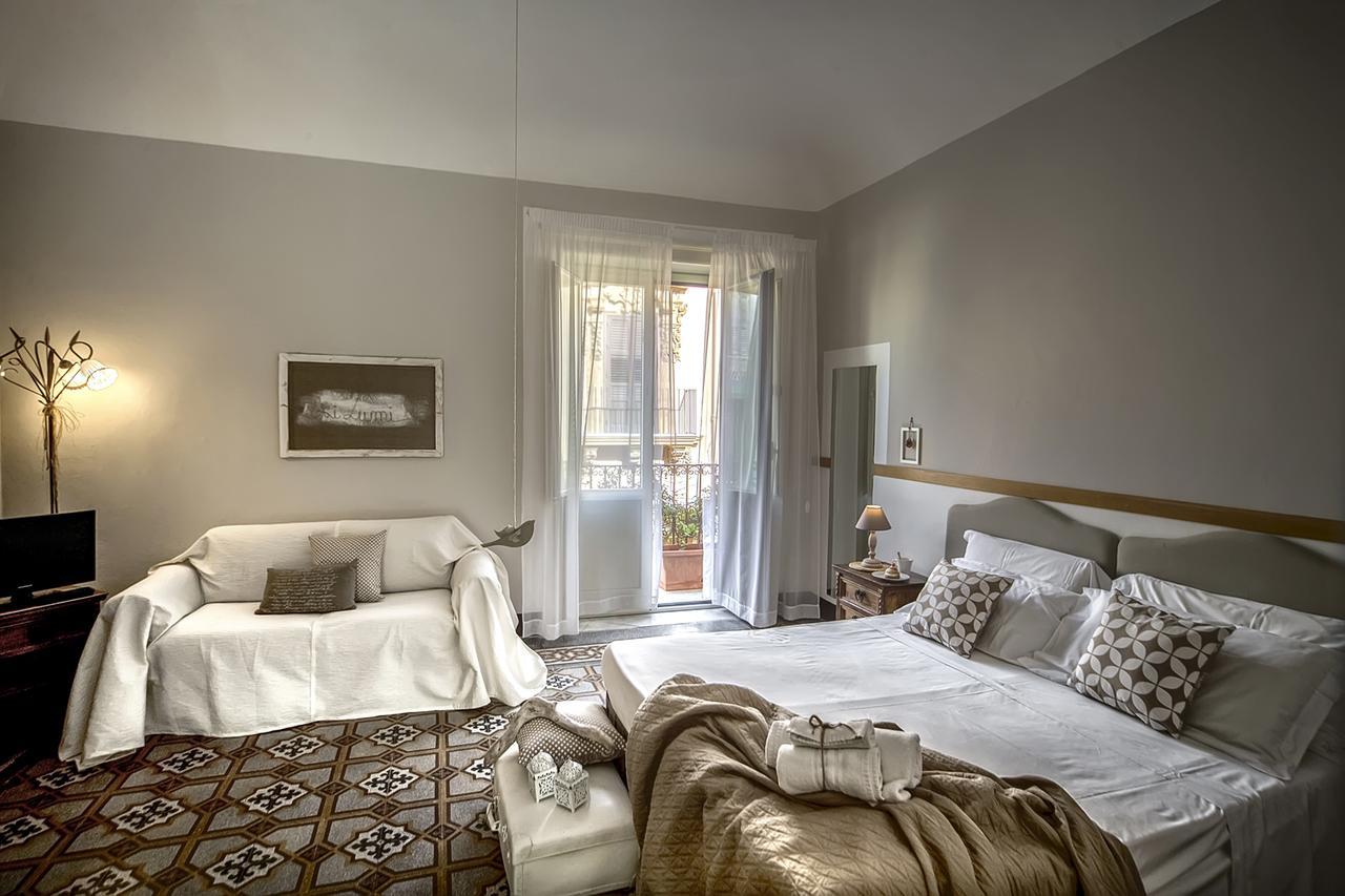 Bed and Breakfast Ai Lumi Trapani Exterior foto