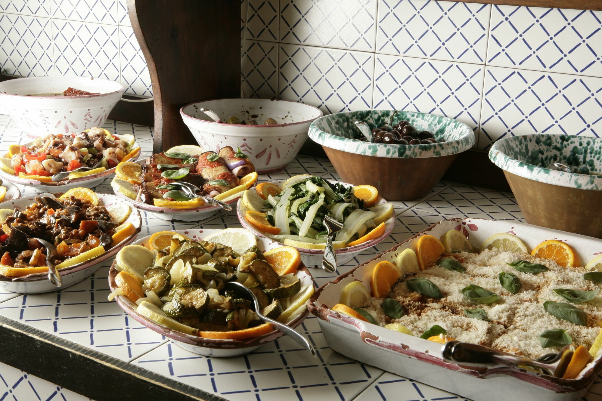 Bed and Breakfast Ai Lumi Trapani Exterior foto